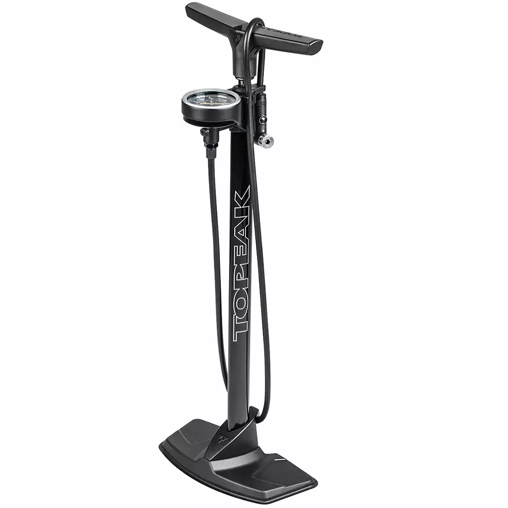 Topeak JoeBlow Pro X Tire Pump 1 Topeak JoeBlow Pro X Tire Pump