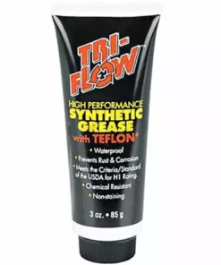 Tri Flow Tri-Flow Clear Synthetic Grease
