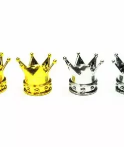 Valvecaps Trik Topz Crown Valve Caps