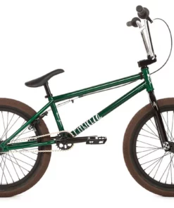 FREESTYLE BIKES Fit TRL 20.25"TT Bike - Trans Green