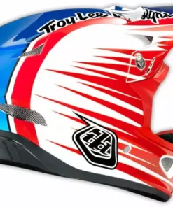Troy Lee 2014 D3 Zink Replica Composite Helmet
