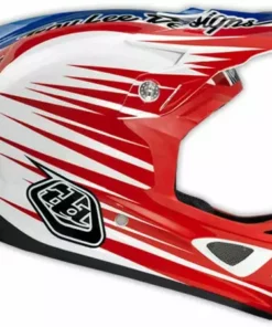 Troy Lee 2014 D3 Zink Replica Composite Helmet