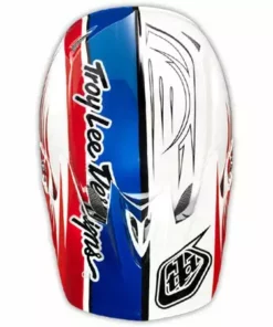 Troy Lee 2014 D3 Zink Replica Composite Helmet