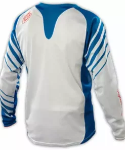 RACE WEAR Troy Lee 2014 Sprint Race Jersey-Camber Red/White/Blue