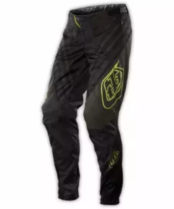 Troy Lee 2014 Sprint Race Pants-Camber Black