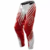 Troy Lee 2014 Sprint Race Pants-Camber Red/White/Black