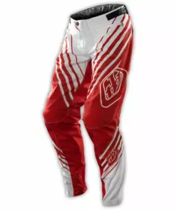 Troy Lee 2014 Sprint Race Pants-Camber Red/White/Black