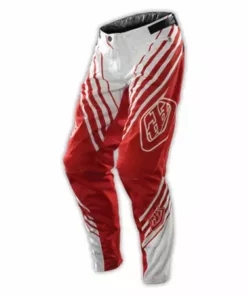 Troy Lee 2014 Sprint Race Pants-Camber Red/White/Black