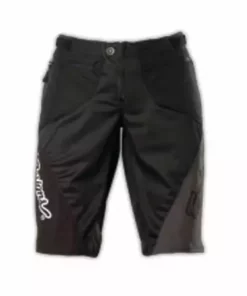 RACE WEAR Troy Lee 2014 Sprint Shorts-Black