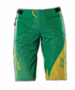 RACE WEAR Troy Lee 2014 Sprint Shorts-Green