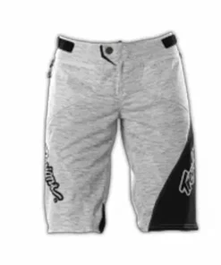 Troy Lee 2014 Sprint Shorts-White RACE WEAR