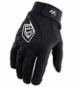 Troy Lee Sprint Gloves-Black