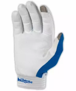 RACE WEAR Troy Lee Sprint Gloves-Blue/White