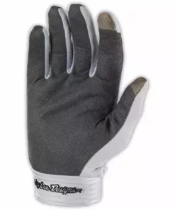 Troy Lee Sprint Gloves-White