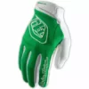 Troy Lee Air Gloves-Green
