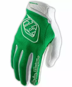 Troy Lee Air Gloves-Green