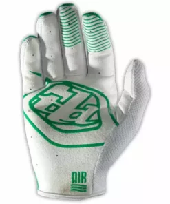 Troy Lee Air Gloves-Green