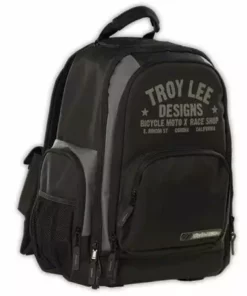 Bags & Luggage Troy Lee Basic Backpack-Race Shop-Gray