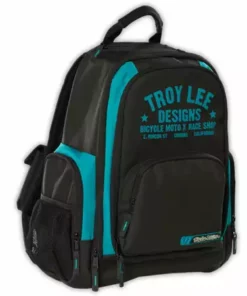 Troy Lee Basic Backpack-Race Shop-Turquoise Bags & Luggage