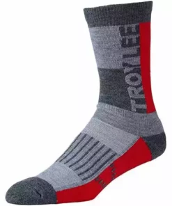 Troy Lee Designs Block Performance Crew Socks