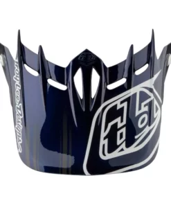 Troy Lee D2 Composite Helmet-Fusion Blue PROTECTIVE GEAR