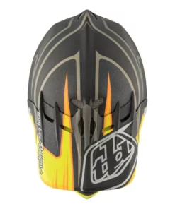 Troy Lee D2 Composite Helmet-Pulse Black 13 Troy Lee D2 Composite Helmet-Pulse Black