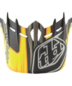 Troy Lee D2 Composite Helmet-Pulse Black 14 Troy Lee D2 Composite Helmet-Pulse Black