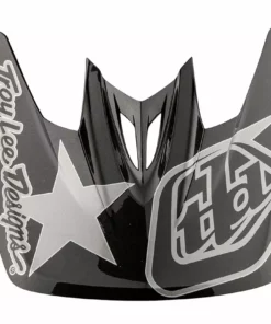 Troy Lee D3 Carbon MIPS Helmet-Freedom Black/Gray PROTECTIVE GEAR 15 Troy Lee D3 Carbon MIPS Helmet-Freedom Black/Gray PROTECTIVE GEAR