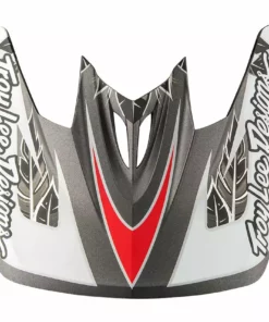 Troy Lee D3 Composite Helmet-Nightfall Black PROTECTIVE GEAR
