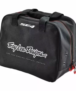 Troy Lee SE-4 Helmet Bag - Black Helmet Accessories