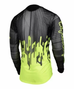 Troy Lee Sprint Air Jersey-Code Flo Yellow RACE WEAR