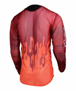 RACE WEAR Troy Lee Sprint Air Jersey-Code Orange
