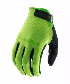 Troy Lee Sprint Gloves-Flo Yellow