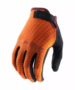 Troy Lee Sprint Gloves-Orange