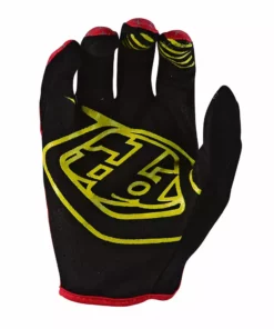 RACE WEAR Troy Lee Sprint Gloves-Red