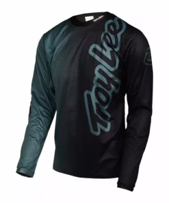 Troy Lee Sprint Jersey-50/50 Black