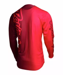 RACE WEAR Troy Lee Sprint Jersey-50/50 Red