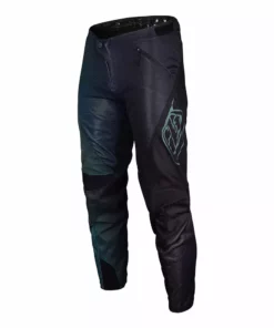 Troy Lee Sprint Pants-50/50 Black RACE WEAR