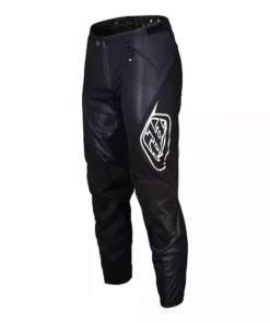Troy Lee Youth Sprint Pant-Red RACE WEAR