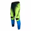 RACE WEAR Troy Lee Sprint Pants-Starburst Fluorescent Yellow