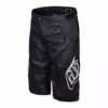 RACE WEAR Troy Lee Sprint Short-Solid Black