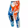 Troy Lee 2015 GP Race Pants-Galaxy Blue/Orange