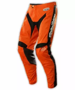 Troy Lee 2015 GP Race Pants-Hot Rod Orange RACE WEAR