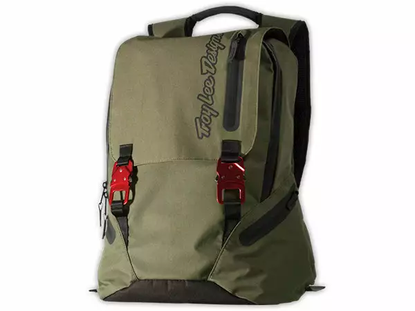 Troy Lee Premium Backpack-Green Bags & Luggage 1 Troy Lee Premium Backpack-Green Bags & Luggage