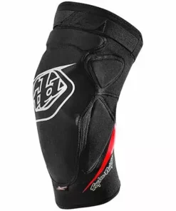 PROTECTIVE GEAR Troy Lee Designs Raid Knee Guards-Black