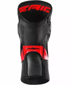 PROTECTIVE GEAR Troy Lee Designs Raid Knee Guards-Black