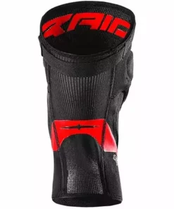 PROTECTIVE GEAR Troy Lee Designs Raid Knee Guards-Black