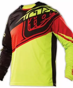 Troy Lee 2015 Sprint Race Jersey-Elite Dawn