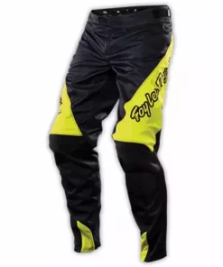 RACE WEAR Troy Lee 2015 Sprint Race Pants-Gray/Yellow