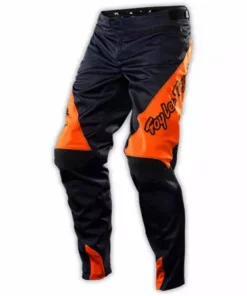 Troy Lee 2015 Sprint Race Pants-Navy/Orange RACE WEAR